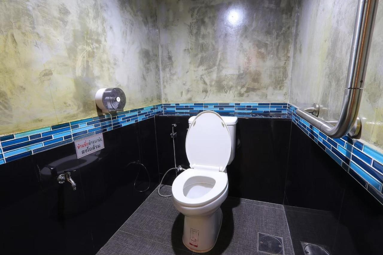 Baankhon Private Room In Thai House Check In By Yourself Code Inbox Adult Only Bangkok Exterior foto